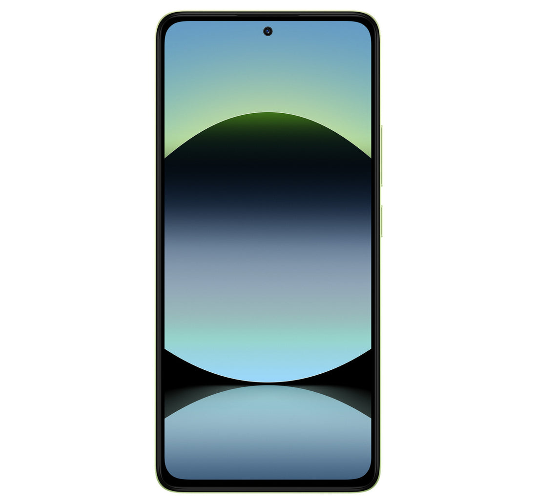 Xiaomi Redmi Note 14 4G Smartphone, 8 GB RAM, 256 GB Storage, AI crafted ,Lime Green