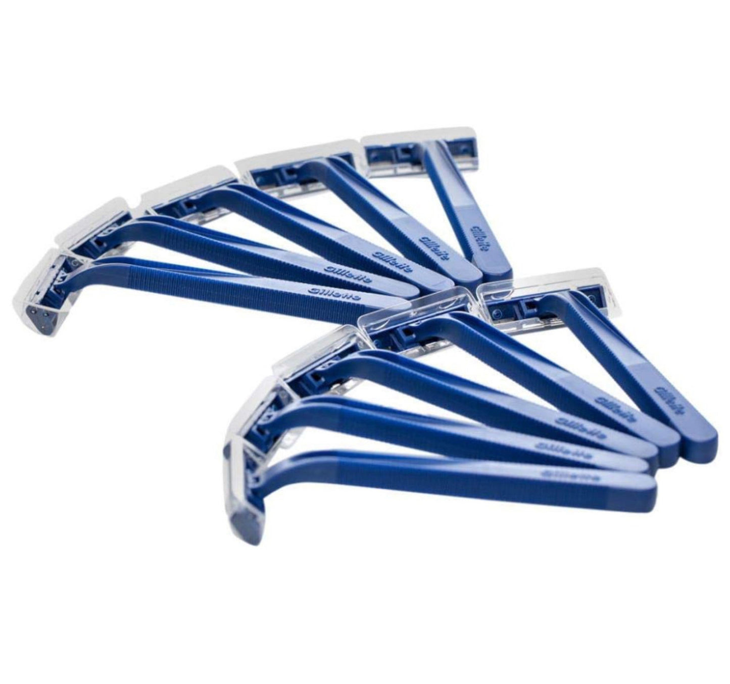 Gillette 2 Disposable Razor 10pcs