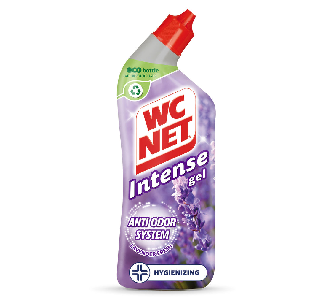 جل غسول الجسم Wc Mountain Intense برائحة اللافندر المنعش 750 مل