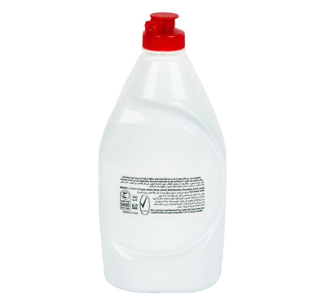 Fairy Original Dishwashing Liquid 400 ml