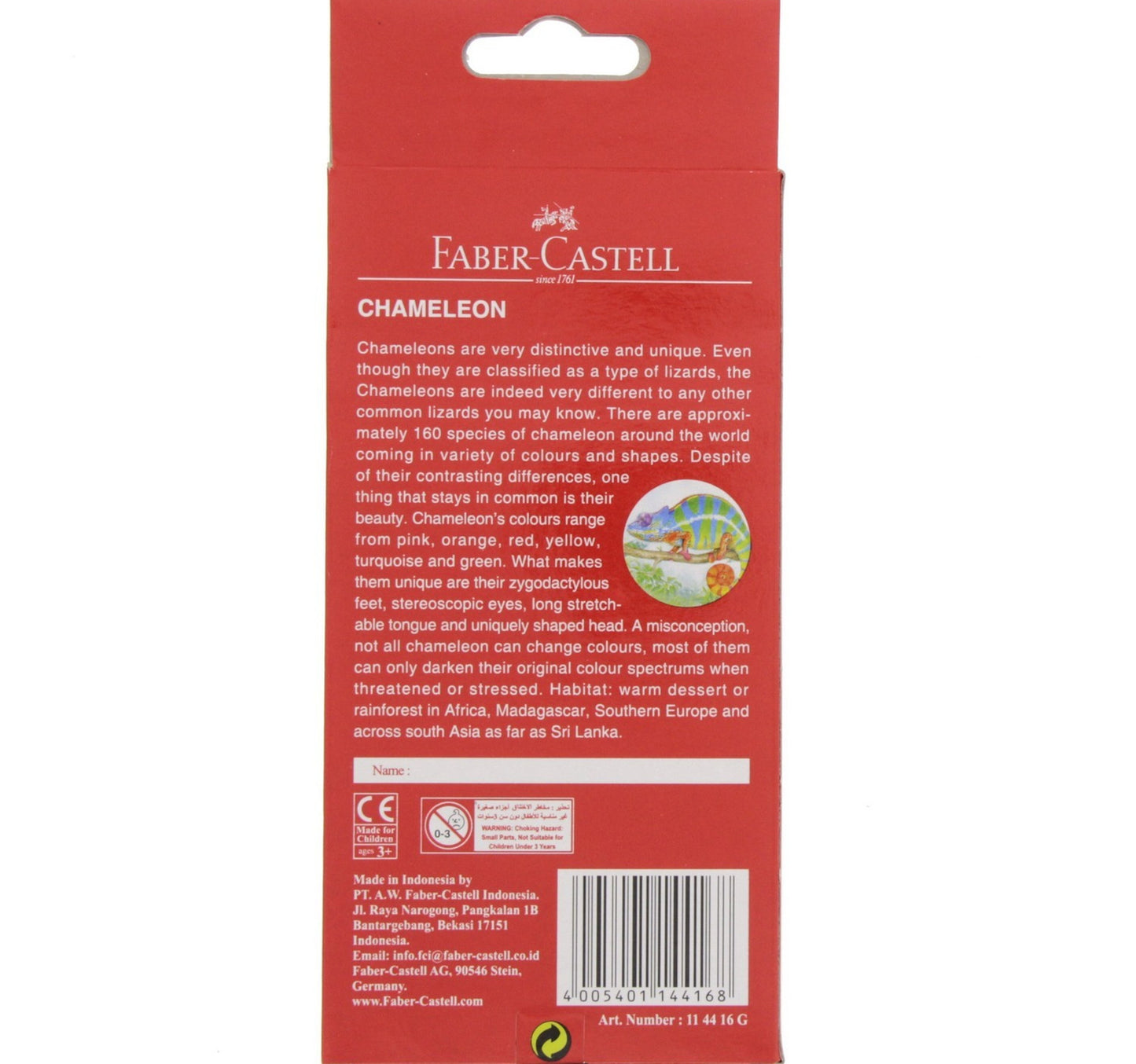 Faber-Castell Color Pencils 12 Pieces