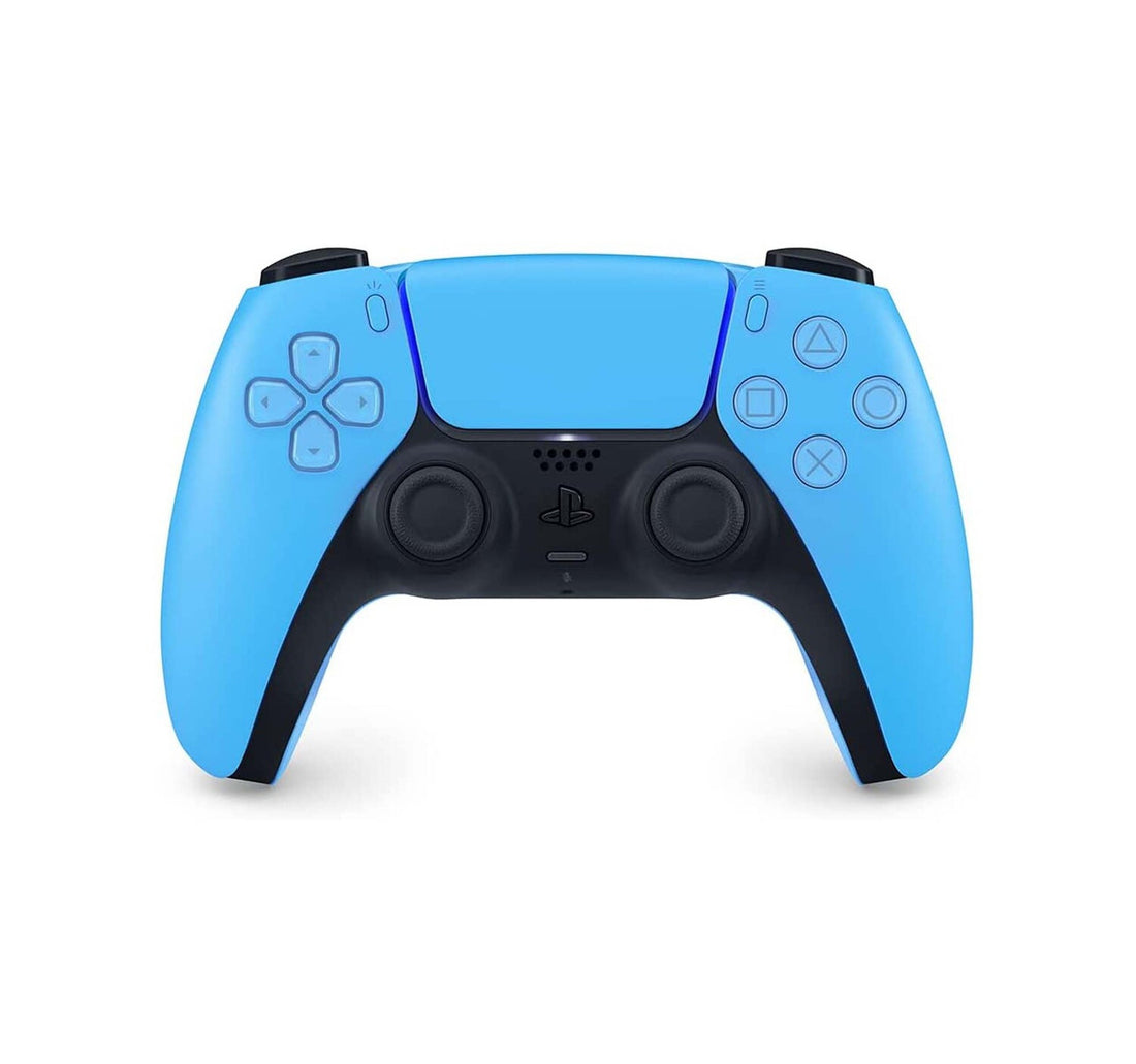 Sony PlayStation 5 DualSense Wireless Controller - Ice Blue Colour