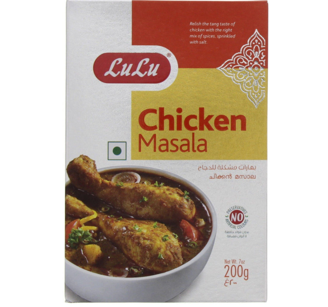 LuLu Chicken Masala 200 g