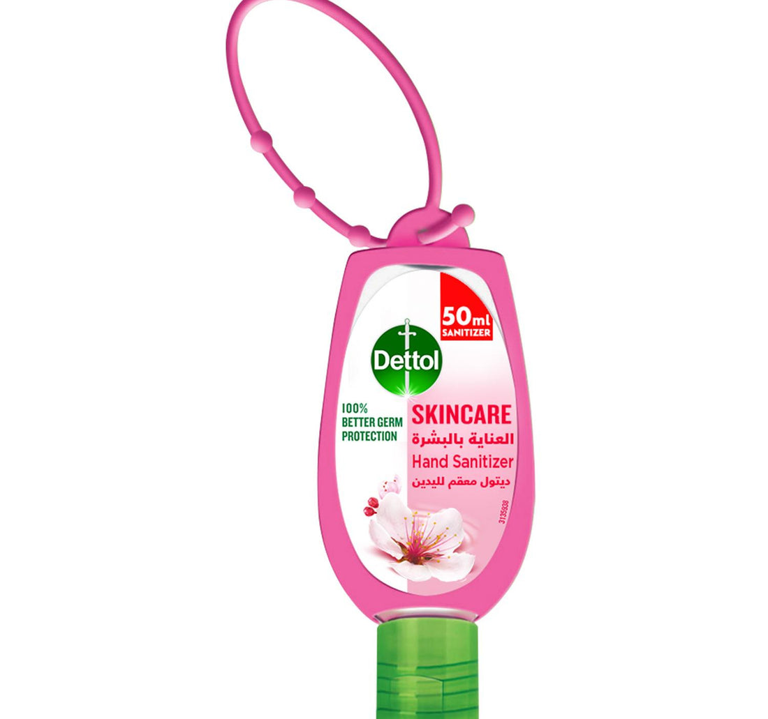 Dettol Skincare Hand Sanitizer with Jacket 50 ml