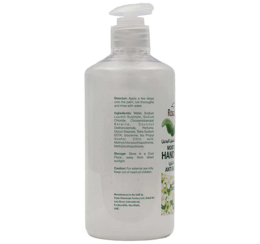 Rosa Bella Jasmine Handwash 500 ml