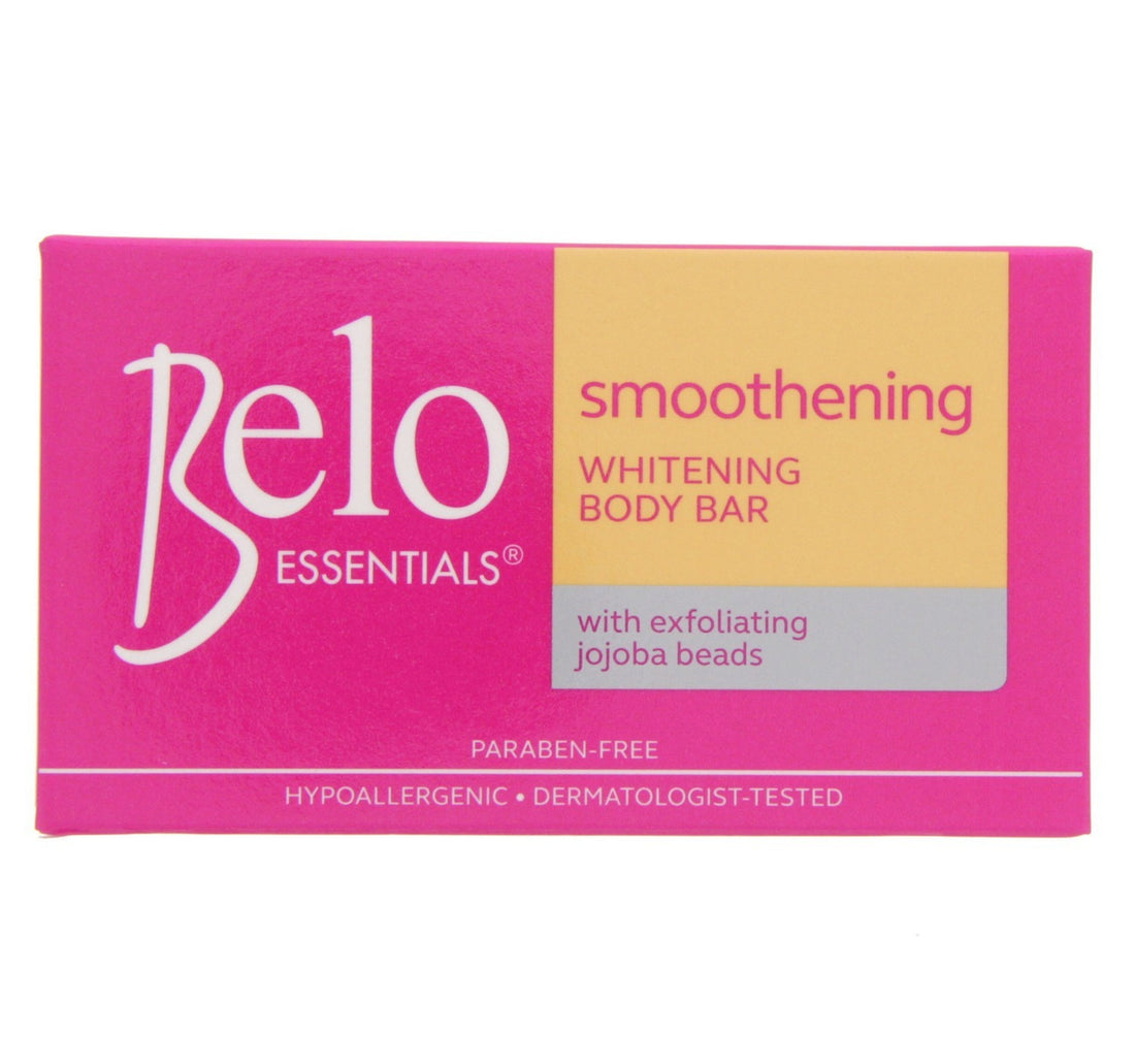 Belo Smoothening Whitening Body Soap 135 g