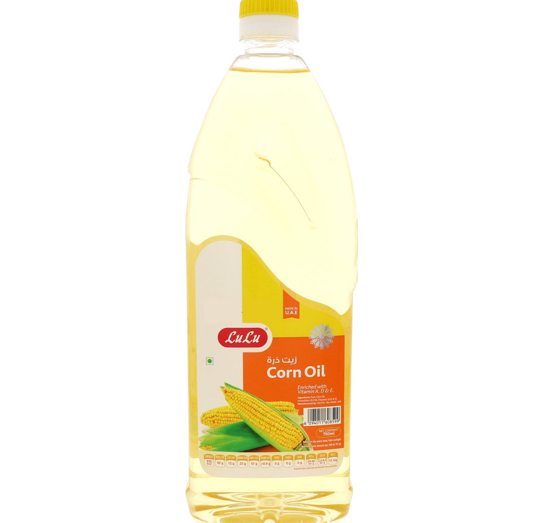 LuLu Corn Oil 750 ml