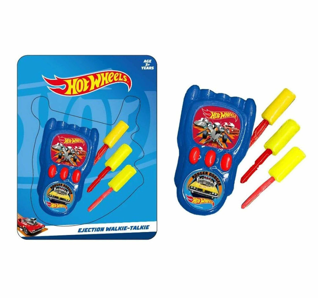 Stride Hotwheels Ejection Walkie Talkie, ST-MAT23