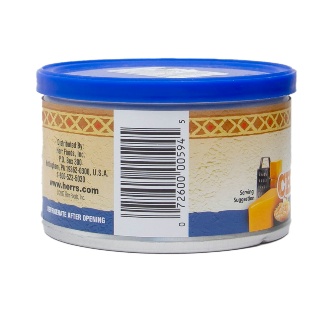 Herr's Mild Cheddar Dip 255 g