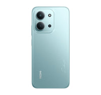 Redmi 15c 4G Smartphone, 4 GB RAM, 128 GB Storage, Mint Green