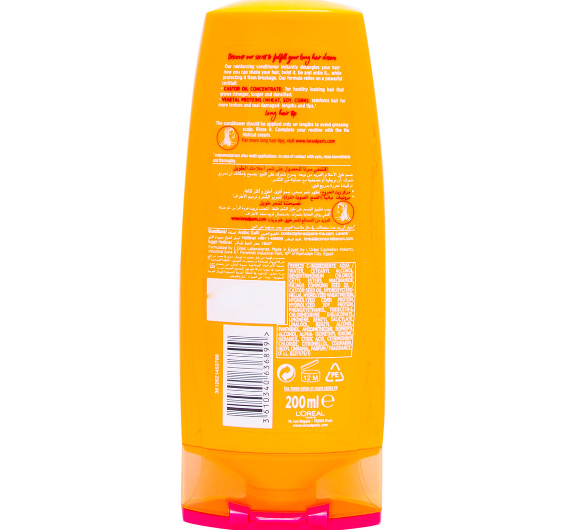 L'Oreal Elvive Dream Long Reinforcing Conditioner 200 ml