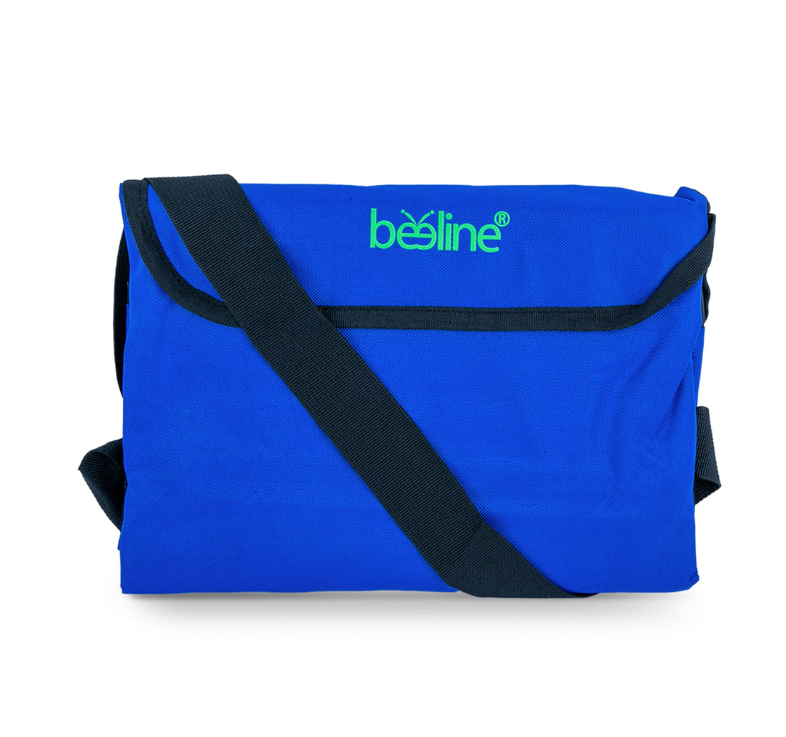 Beeline Folding Shopping Bag, Assorted, SHB02