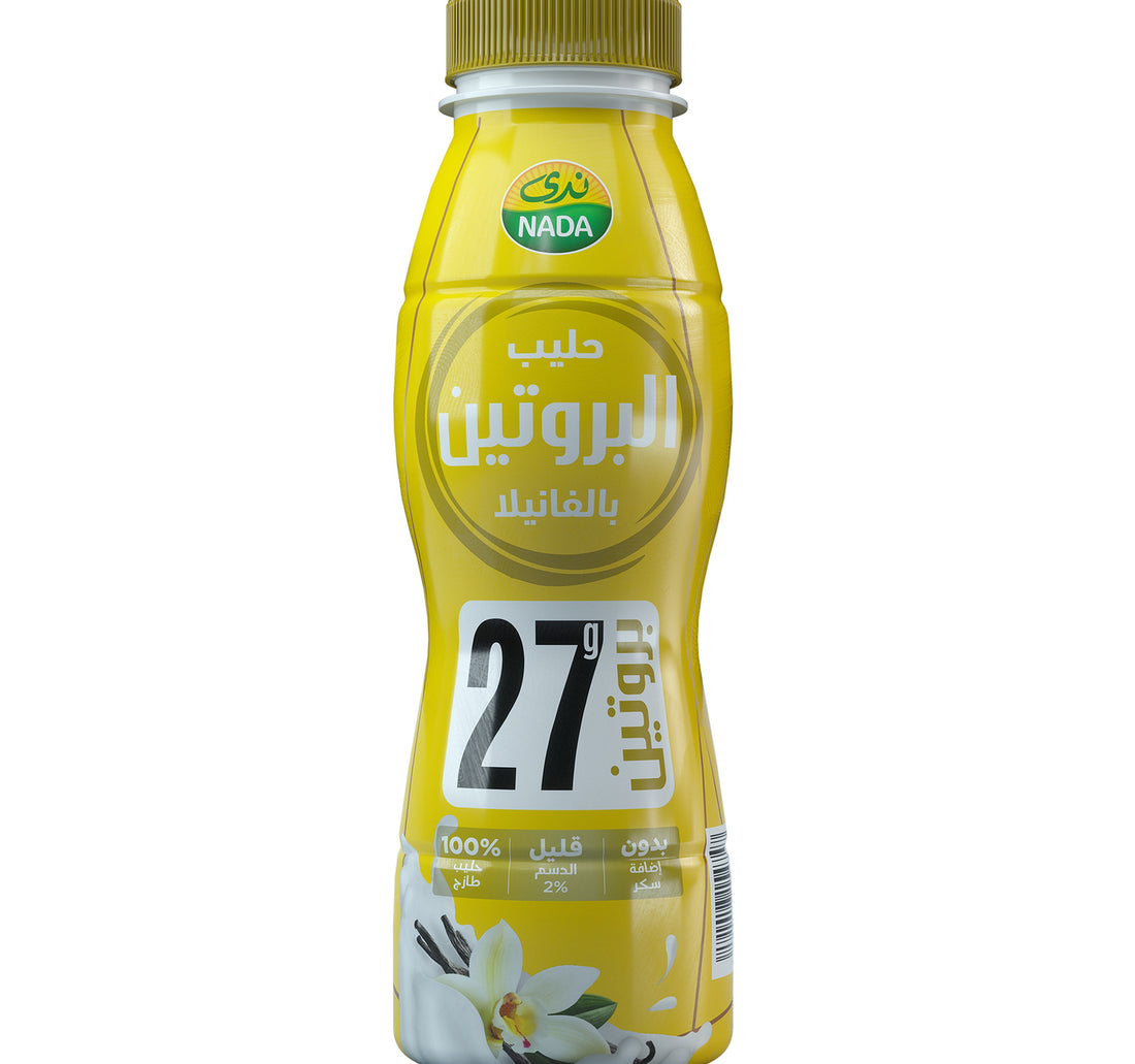 Nada Vanilla Protein Milk 320 ml