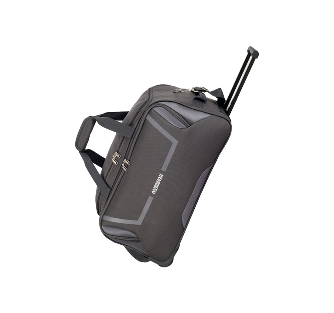 American Tourister Cosmo Duffle Bag, 57 cm, Grey