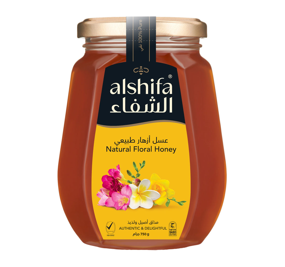 Al Shifa Natural Honey 750 g