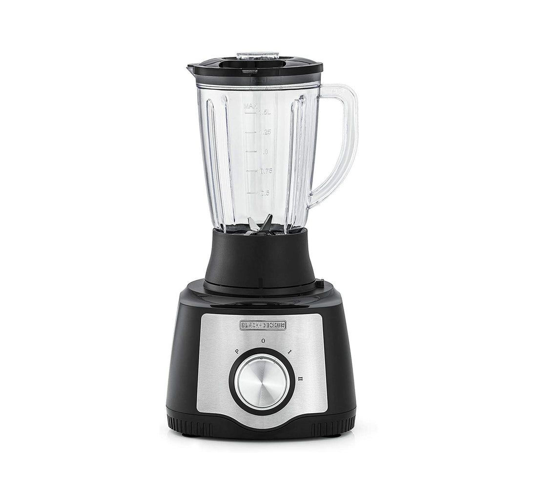 Black+Decker Food Processor FX650-B5 600W