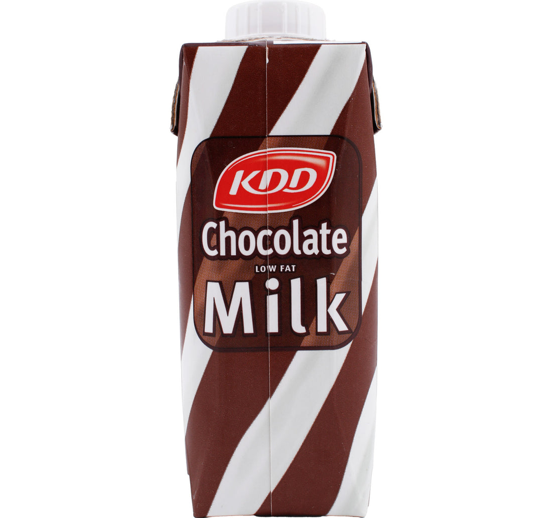 KDD Low Fat Chocolate Milk 250 ml
