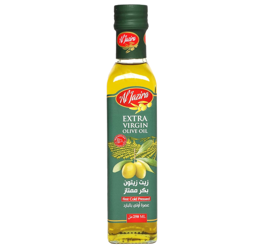 Al Jazira Extra Virgin Olive Oil Cold Pressed 250 ml