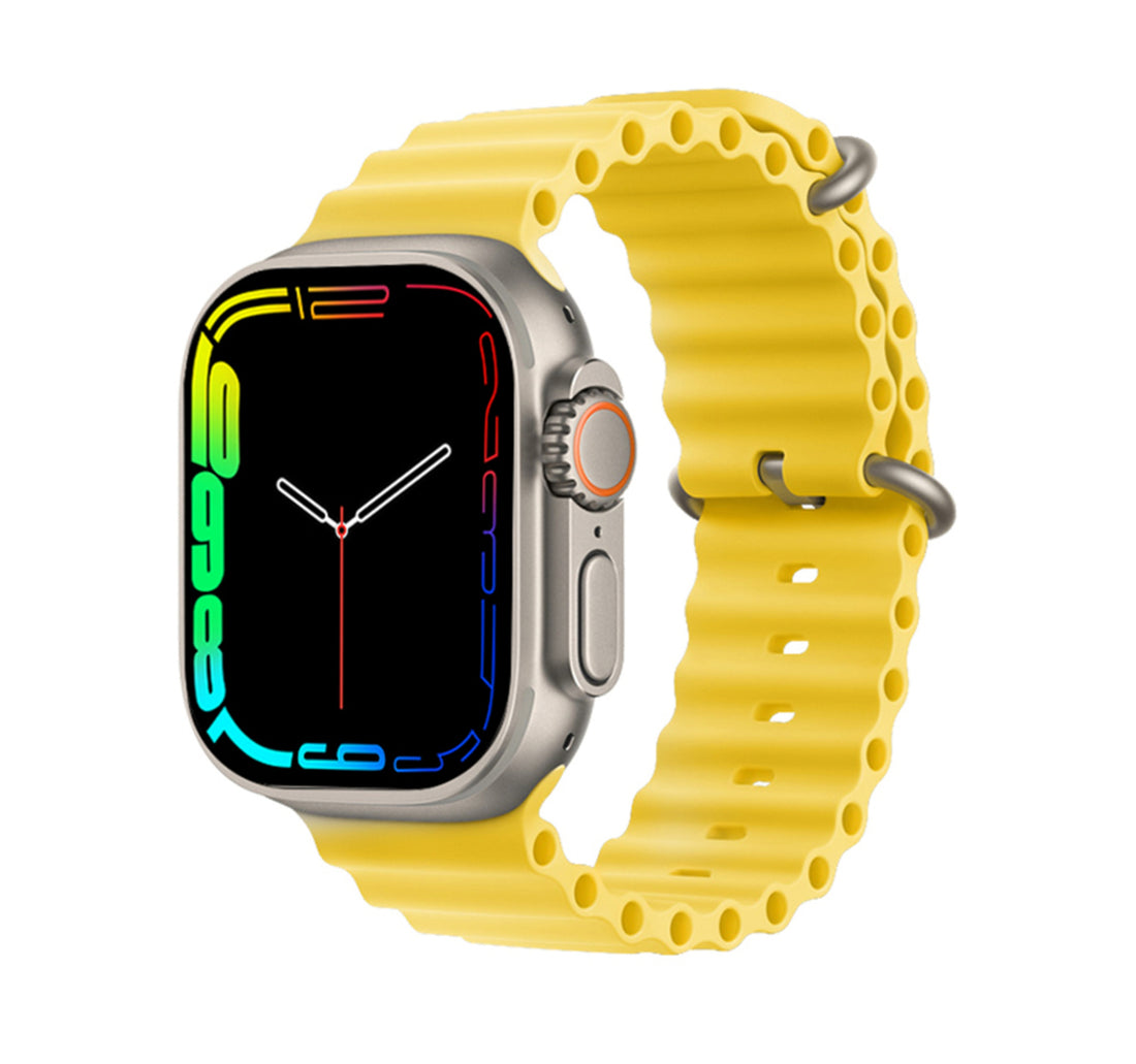 Iends Ultra Smartwatch, 1.99 inches Display, Assorted, IE-W013