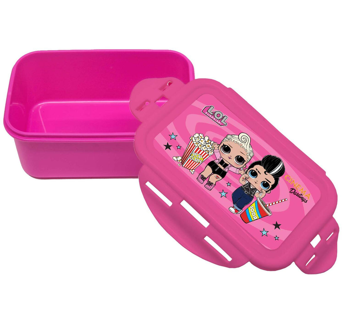 LOL Surprise Rectangle Food Container
