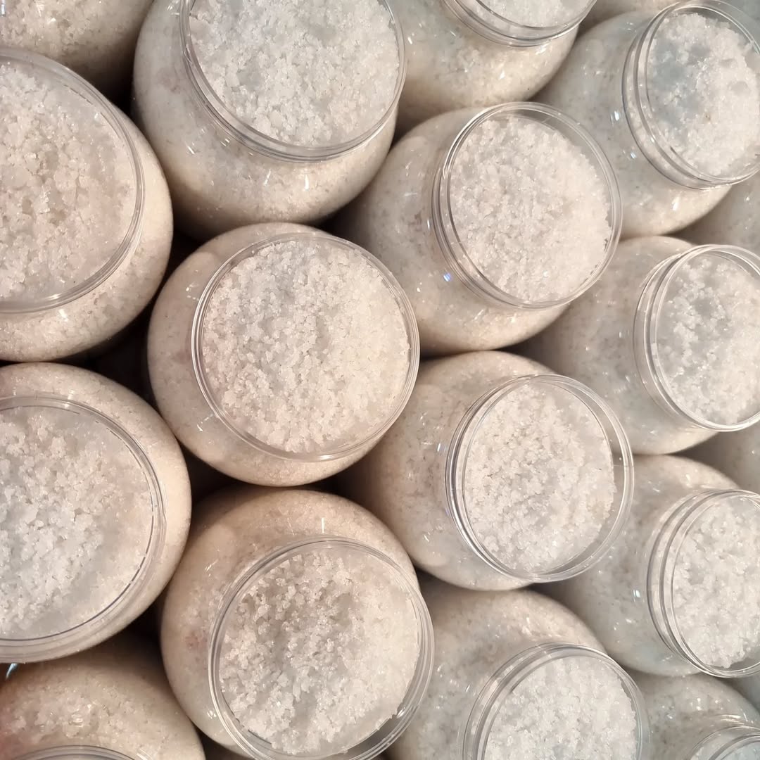 Pure sea salt