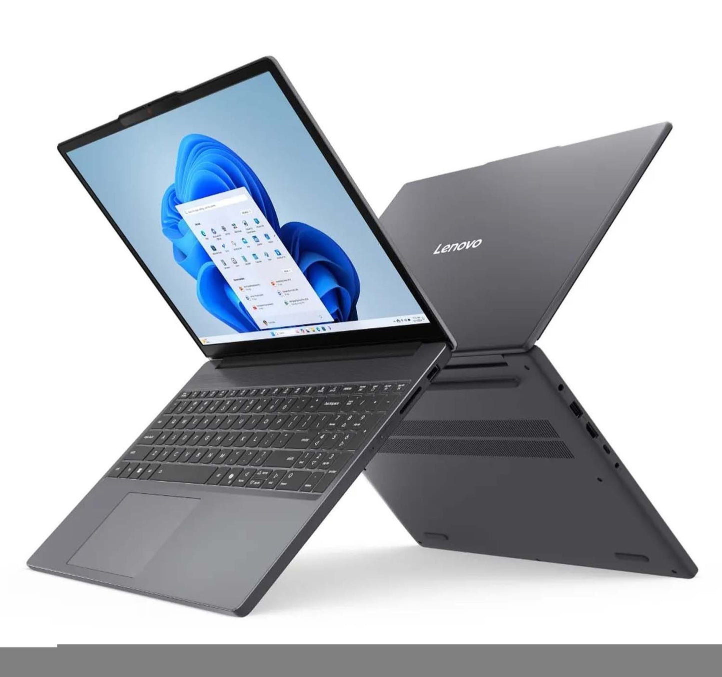 Lenovo 15.3 inches Notebook, Intel Core i5-13420H Processor, 8 GB RAM, 512 GB SSD, Windows 11 Home, Grey, IPS3