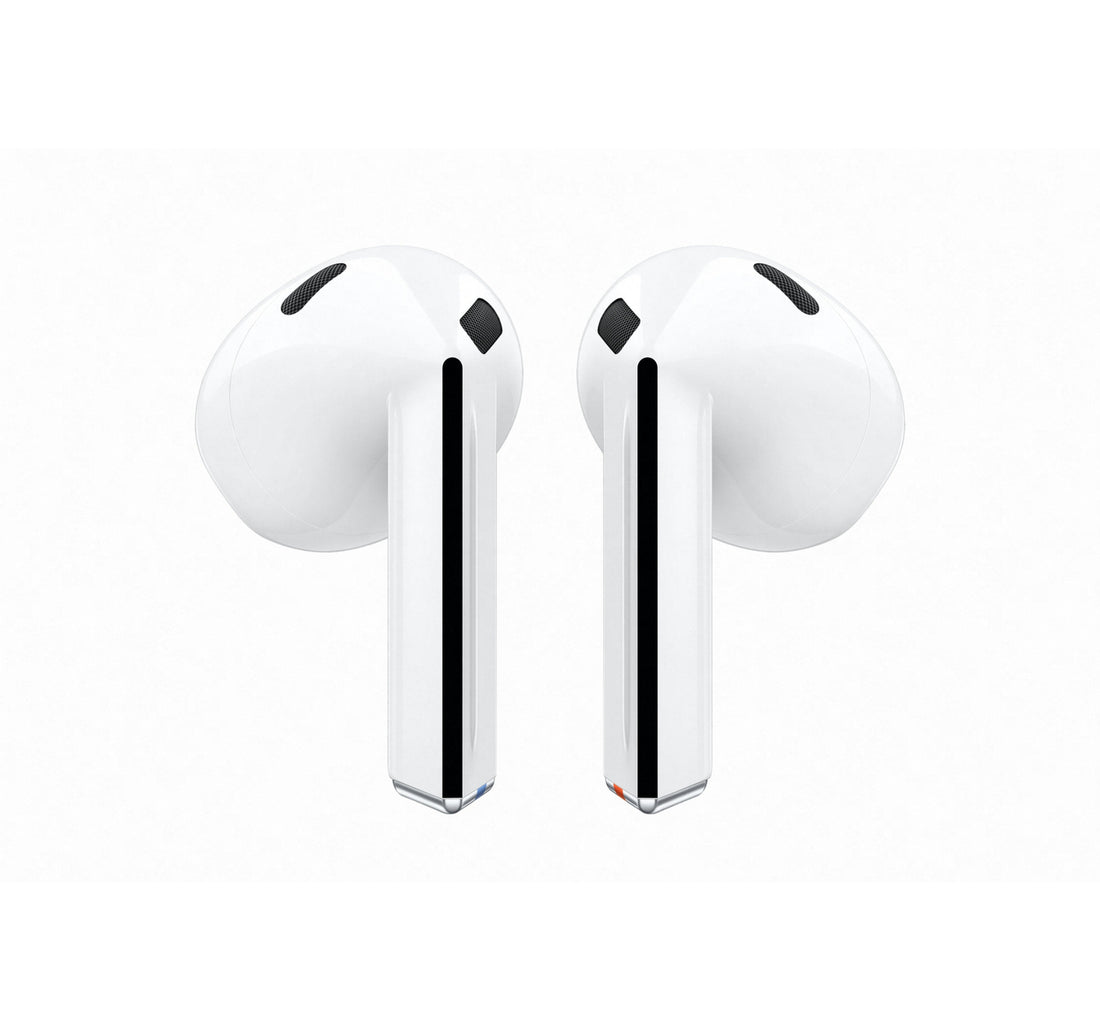 Samsung TWS Galaxy Buds 3 Earbuds, White, SM-R530
