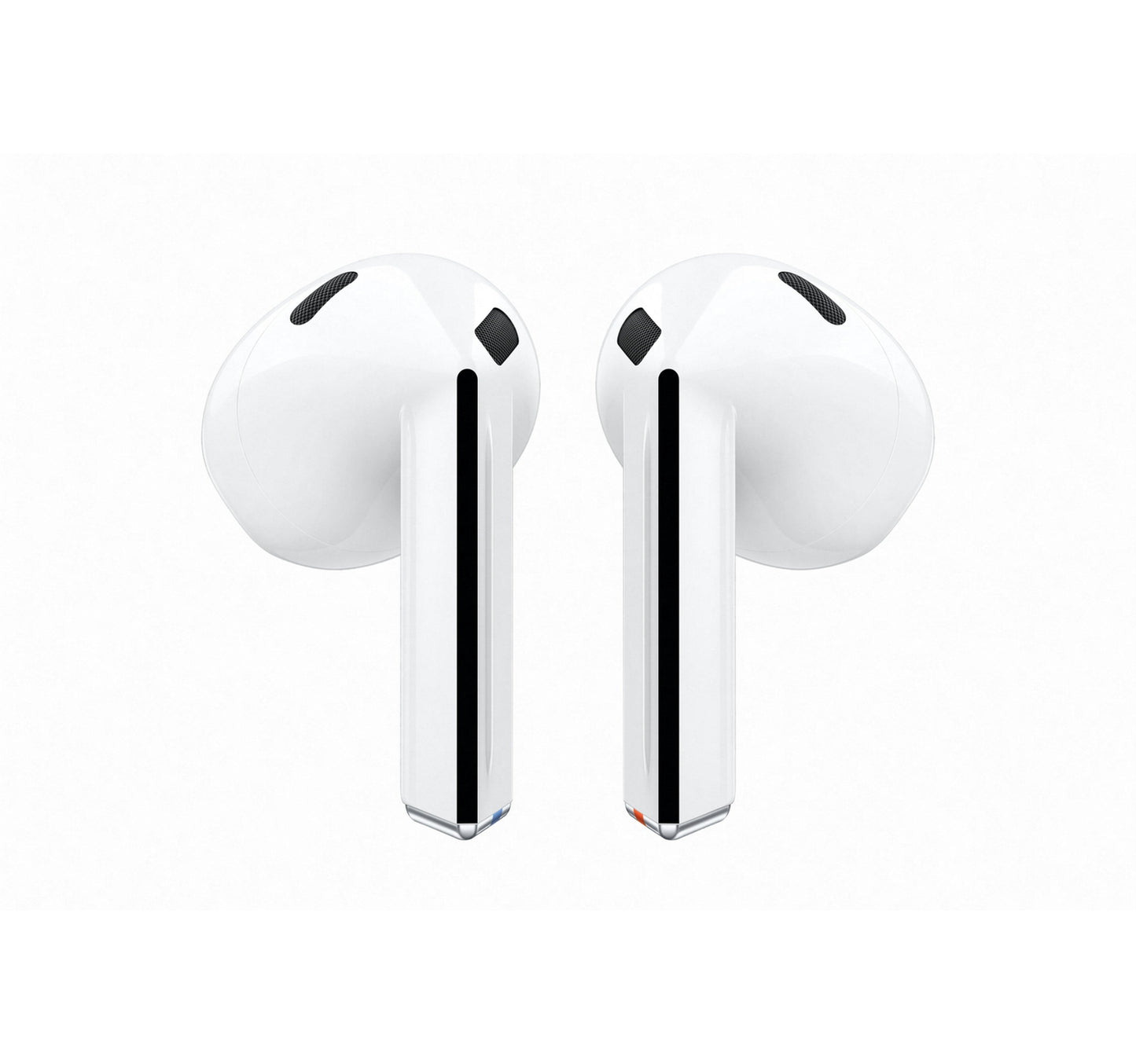 Samsung TWS Galaxy Buds 3 Earbuds, White, SM-R530