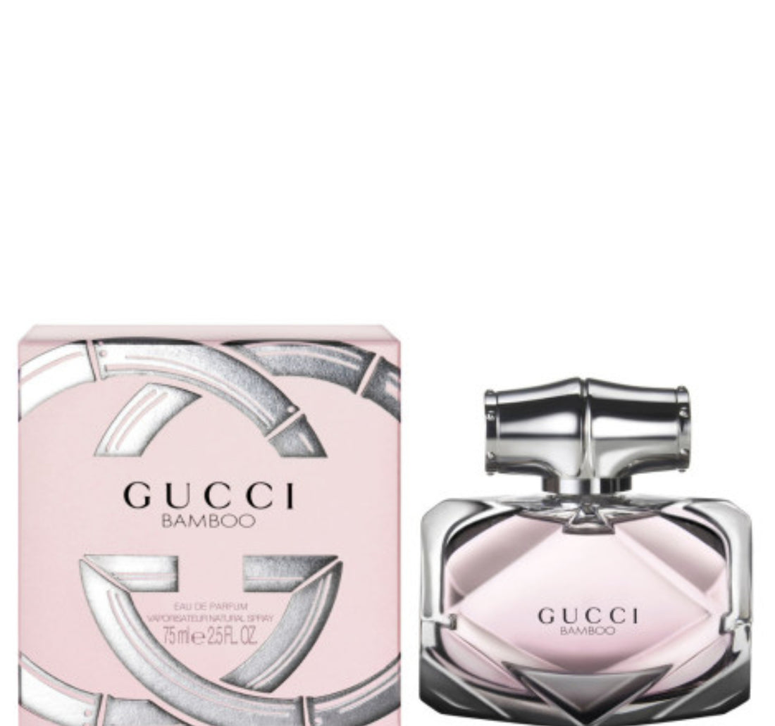 Gucci Bamboo For Women Eau Du Parfum EDP Spray 75ml