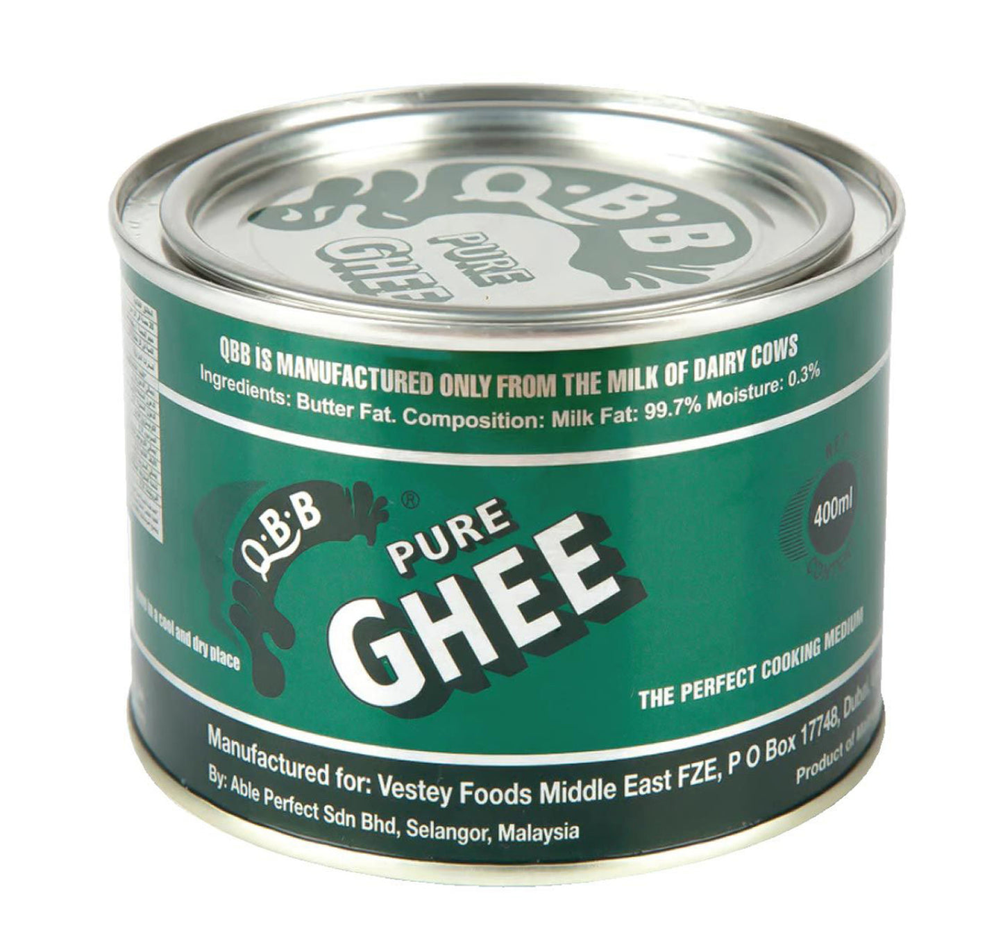 QBB Pure Ghee 400 ml