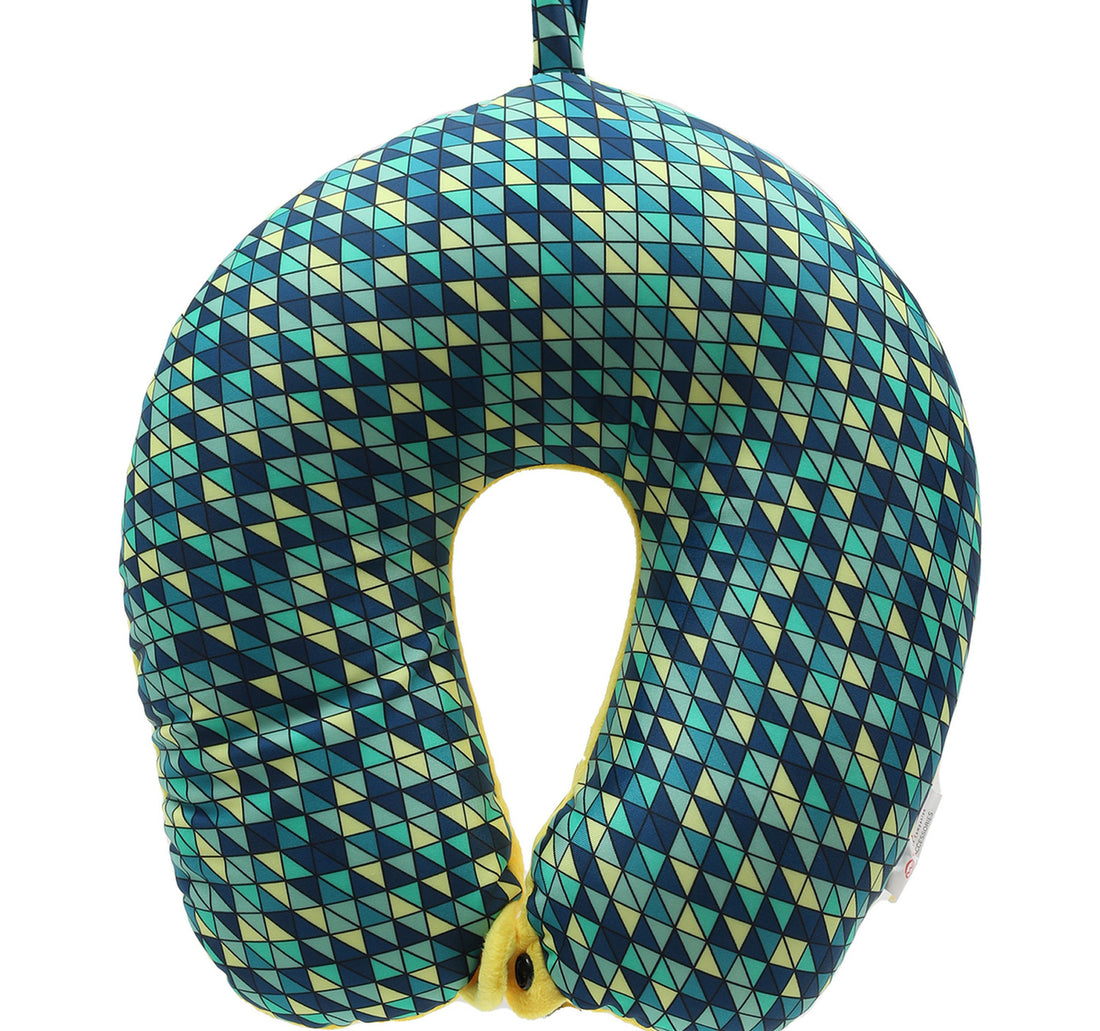 Wagon R Neck Pillow, Assorted, Wagon R001