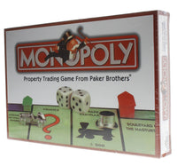 H T M Monopoly Board Game