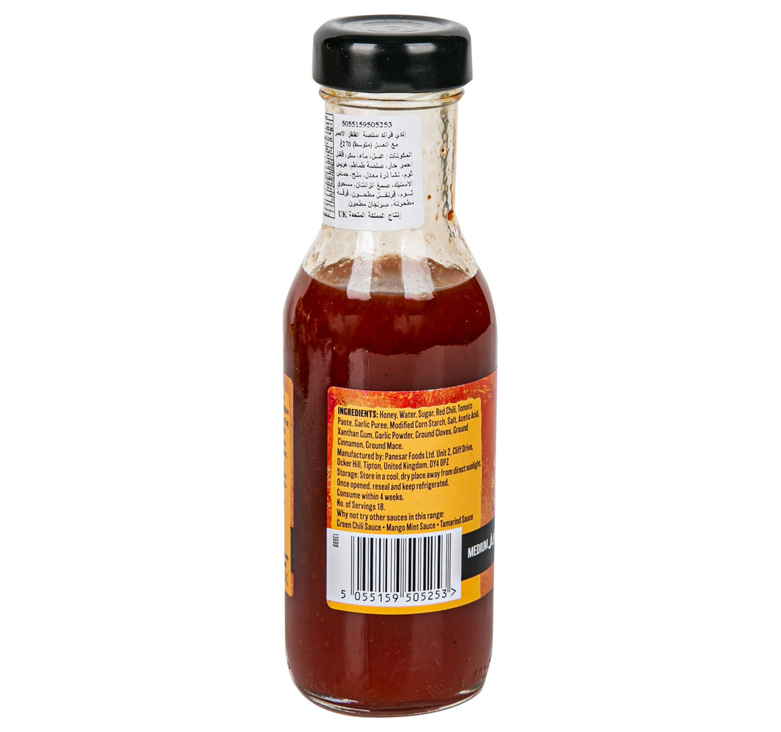Indi Grand Honey Chili Sauce 270 g