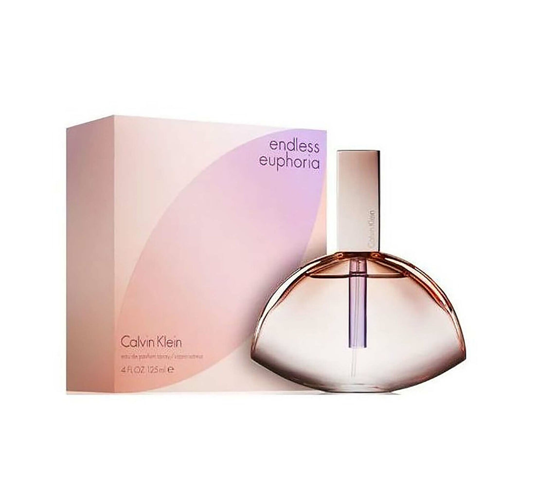 Calvin Klein Endless Euphoria Eau De Parfum For Women 125ml