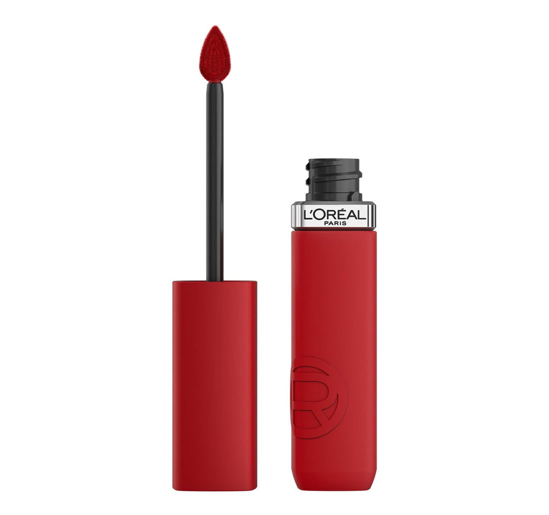 L'Oreal Infallible Matte Resistance Lipstick, 430 A-Lister