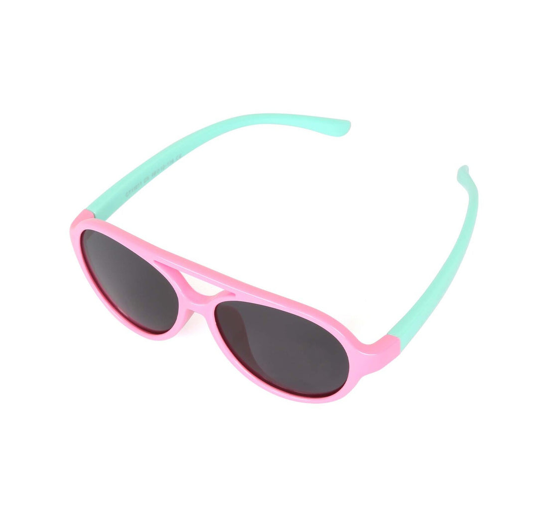 Skid Fusion Polarized Kids Sunglasses, 11011