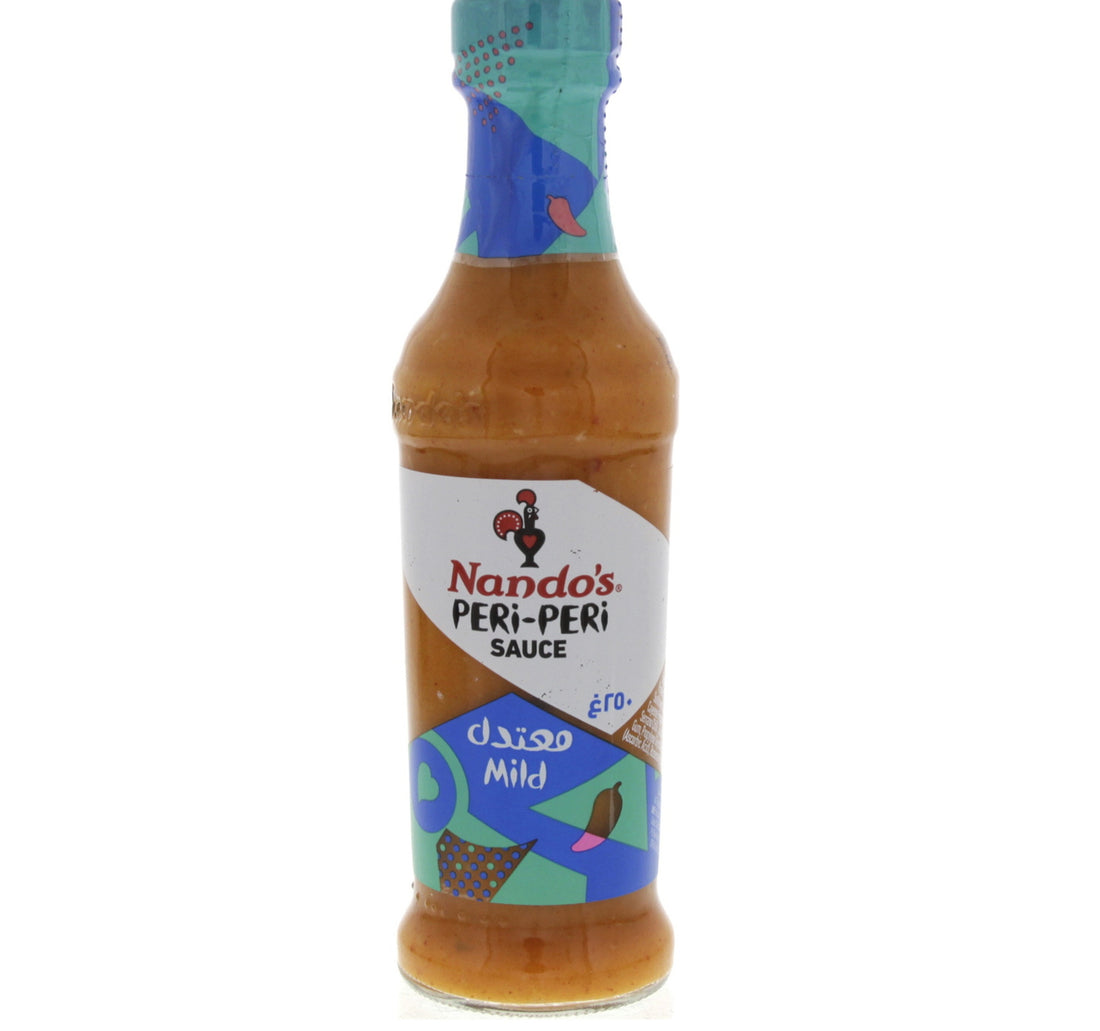 Nando's Mild Peri Peri Sauce 250 g
