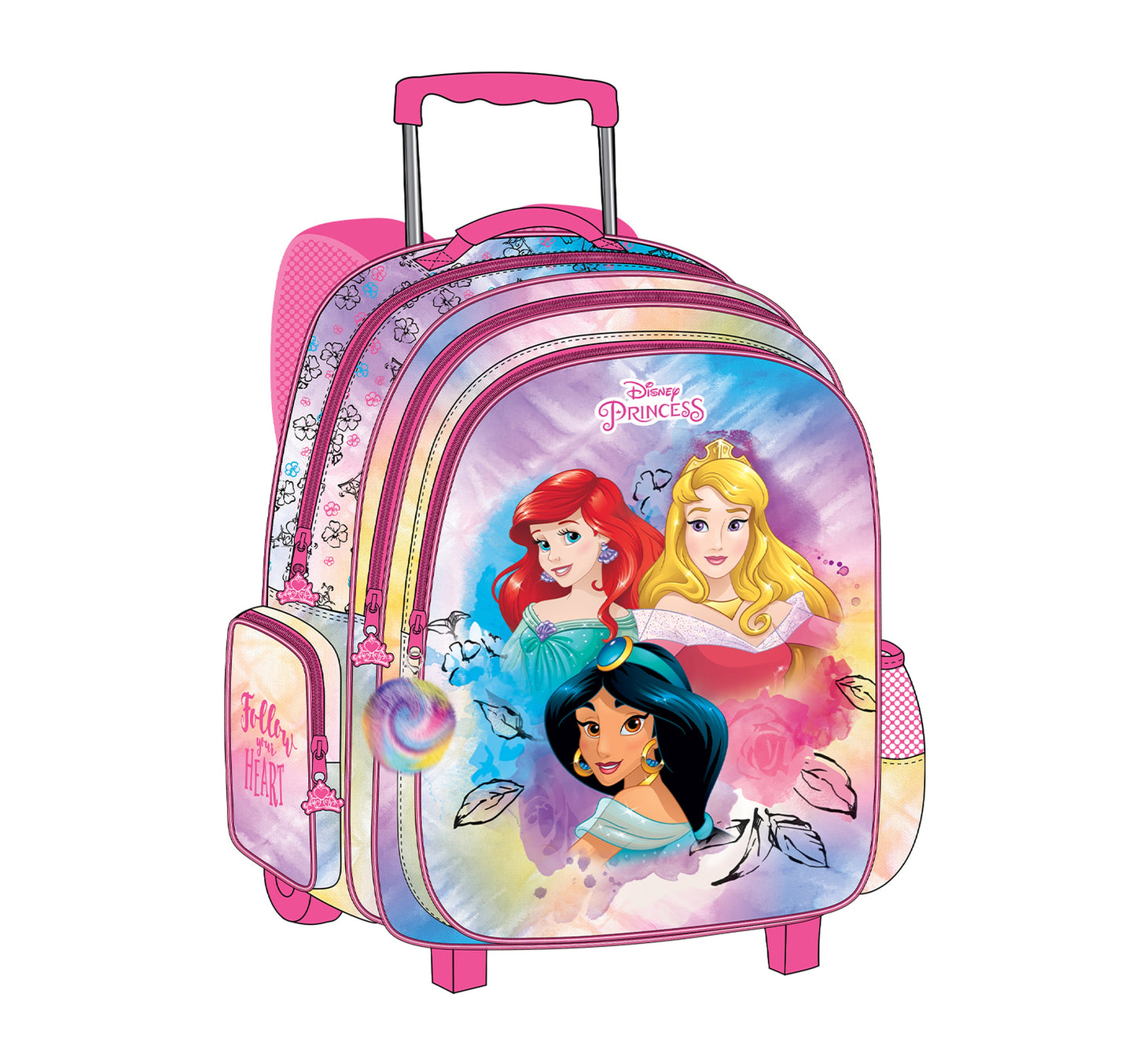 PrIncess Trolley 18Inch FK023205