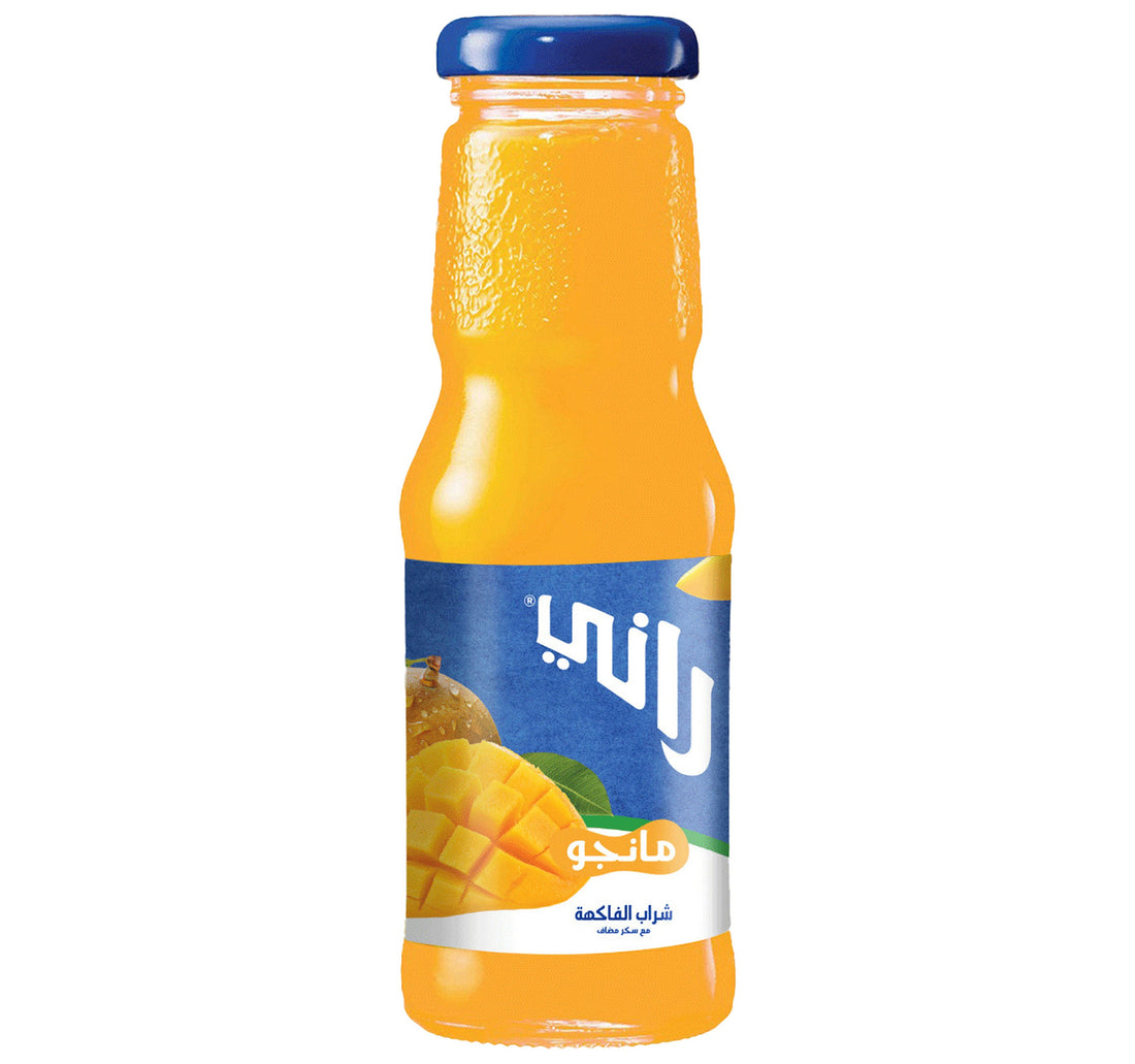 Rani Mango Fruit Drink NRB 24 x 200 ml