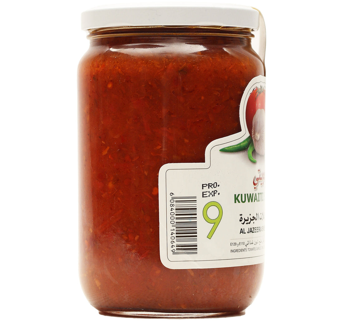 Al Jazeera Kuwaiti Sauce Pickles 750 g