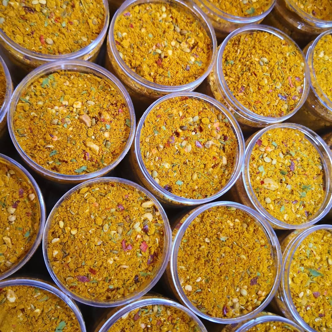 Chicken Spices