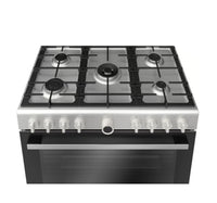 Bosch Cooking Range HGV1D0V50M 90x60 5Burner