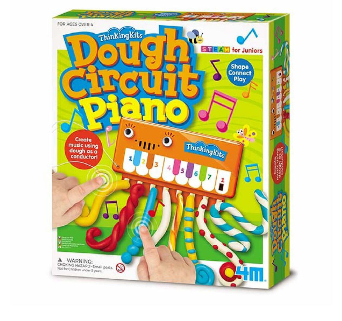 4M Dough Circuit Piano 48604916