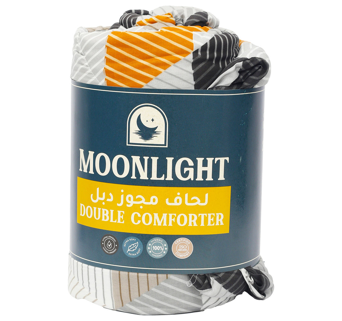 Rankoussi Comforter Double 200 x 220cm Assorted