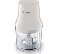Philips Daily Collection Chopper, 0.7 L, 450 W, White, HR1393/01