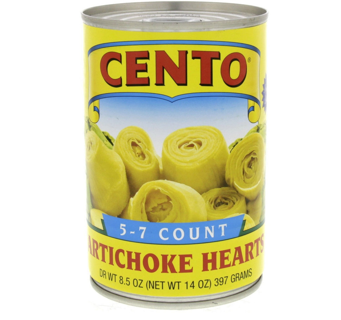 قلوب الخرشوف سينتو 397 جرام