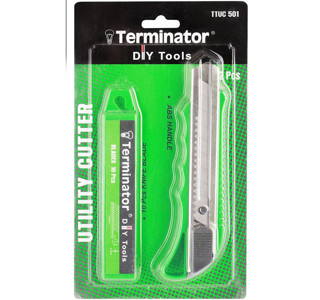 Terminator Utility Cutter 2pcs TTUC501