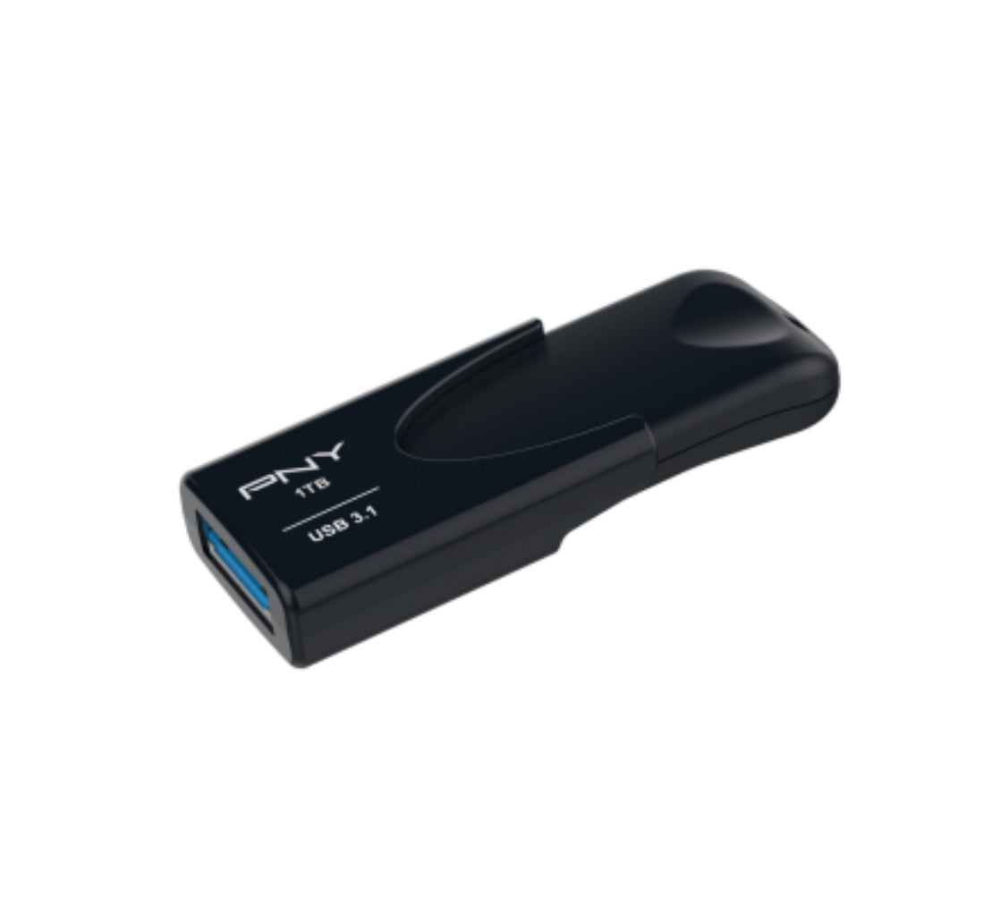 PNY USB 3.1 Flash Drive, 1 TB, Attaché 4