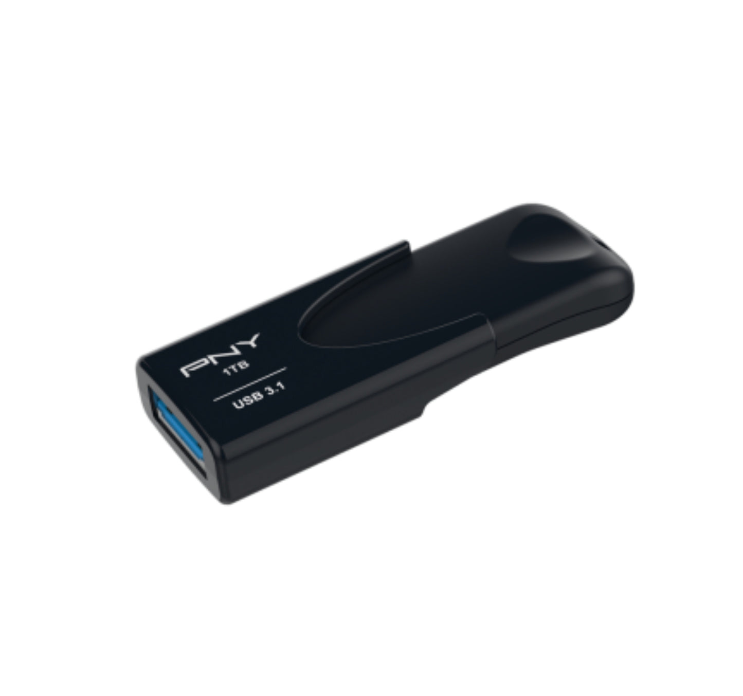 PNY USB 3.1 Flash Drive, 1 TB, Attaché 4