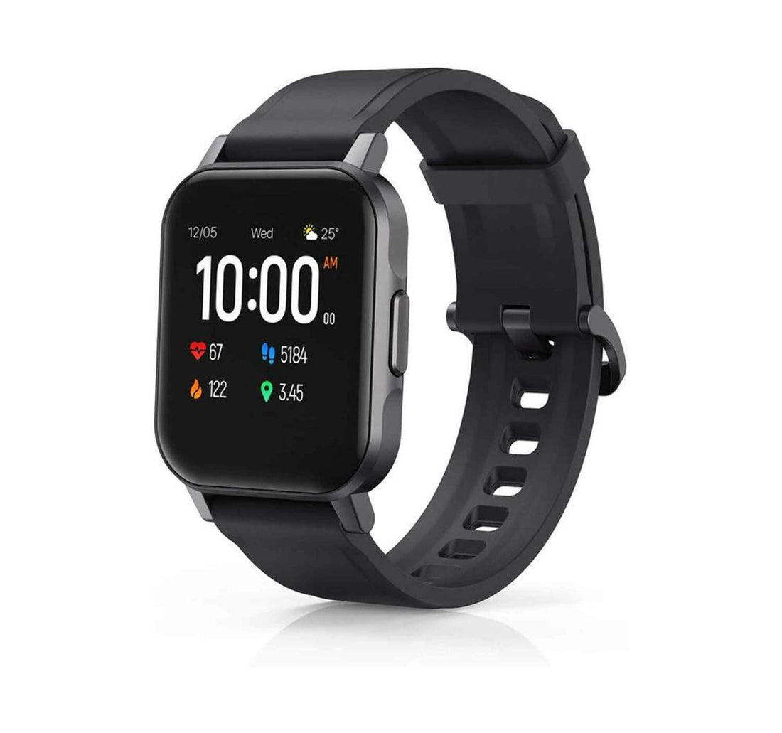 Aukey Smartwatch LS02 Black